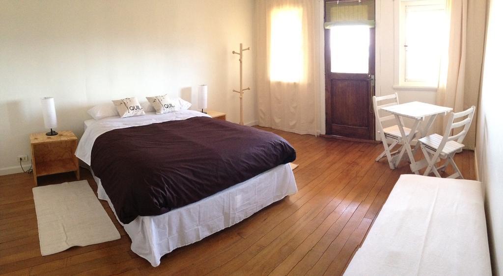 Quila Hostal 라 엔세나다 외부 사진