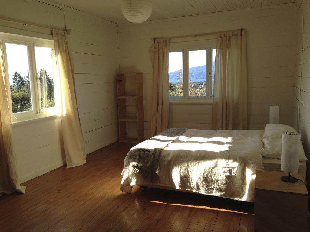 Quila Hostal 라 엔세나다 외부 사진