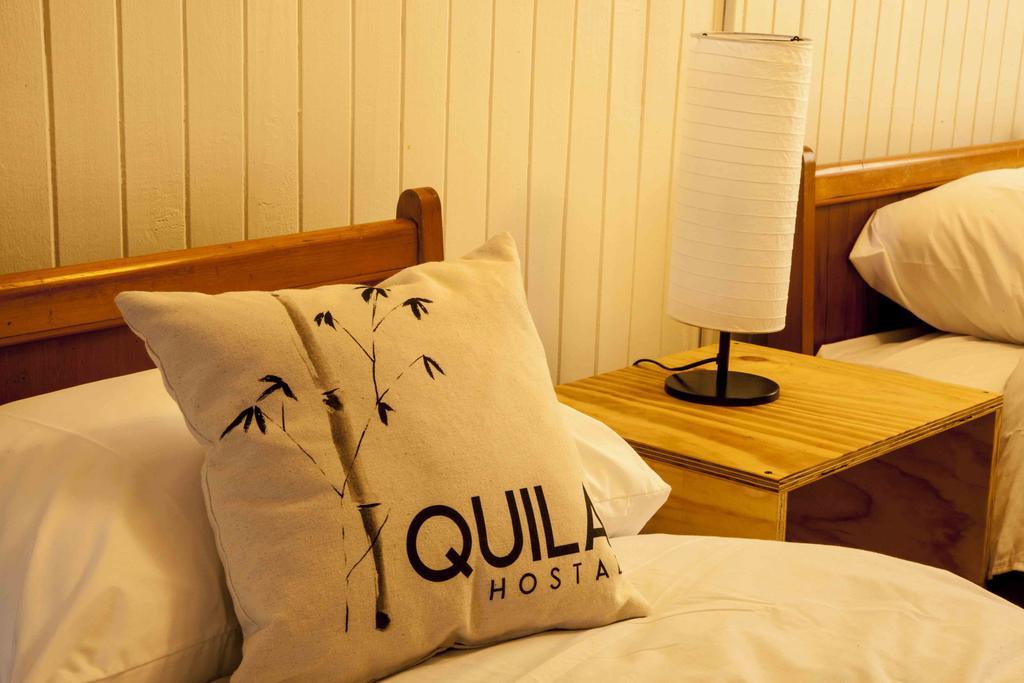 Quila Hostal 라 엔세나다 객실 사진
