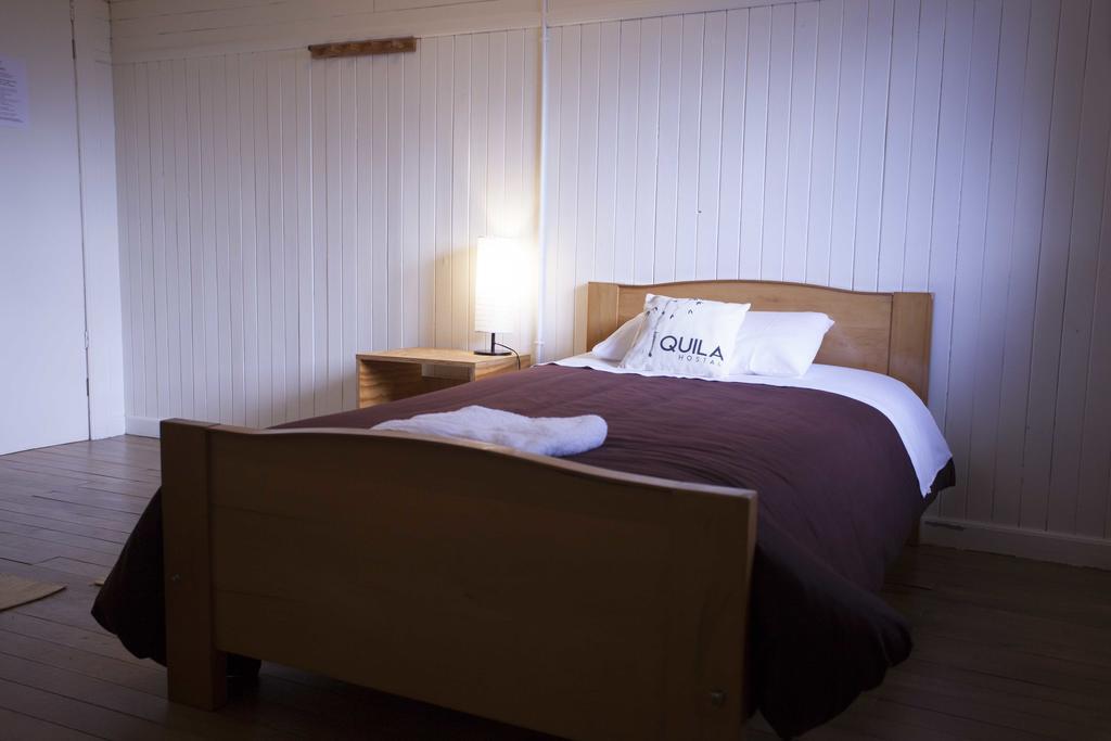 Quila Hostal 라 엔세나다 외부 사진