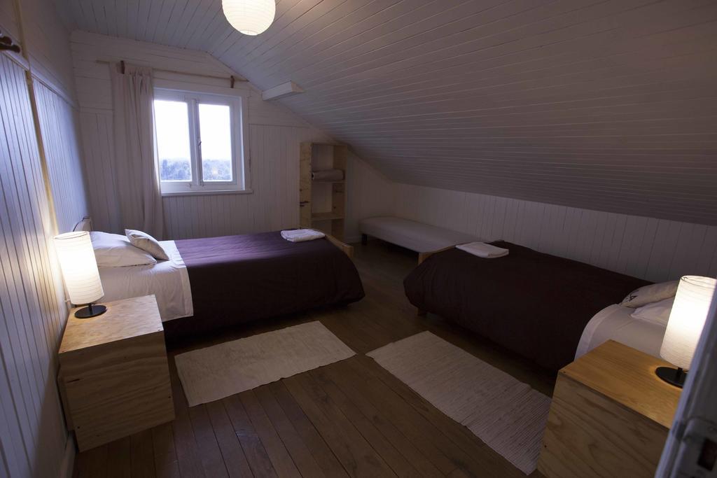 Quila Hostal 라 엔세나다 외부 사진