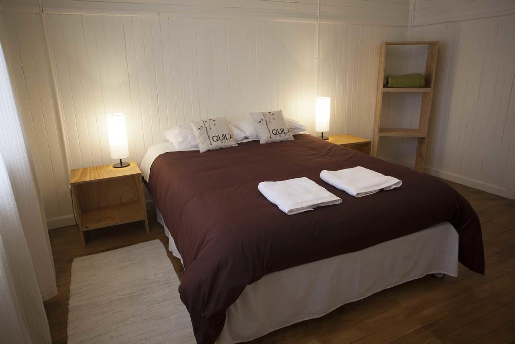 Quila Hostal 라 엔세나다 외부 사진