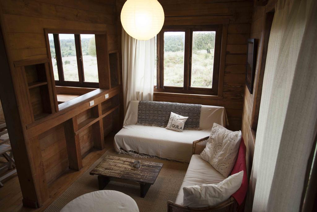 Quila Hostal 라 엔세나다 외부 사진