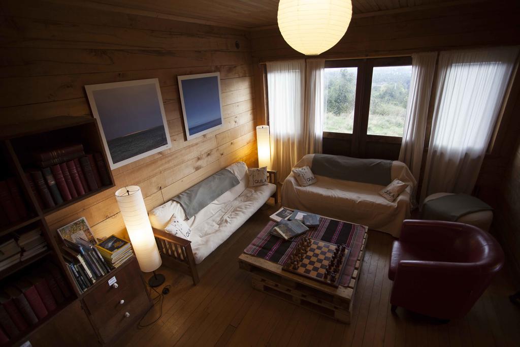 Quila Hostal 라 엔세나다 외부 사진
