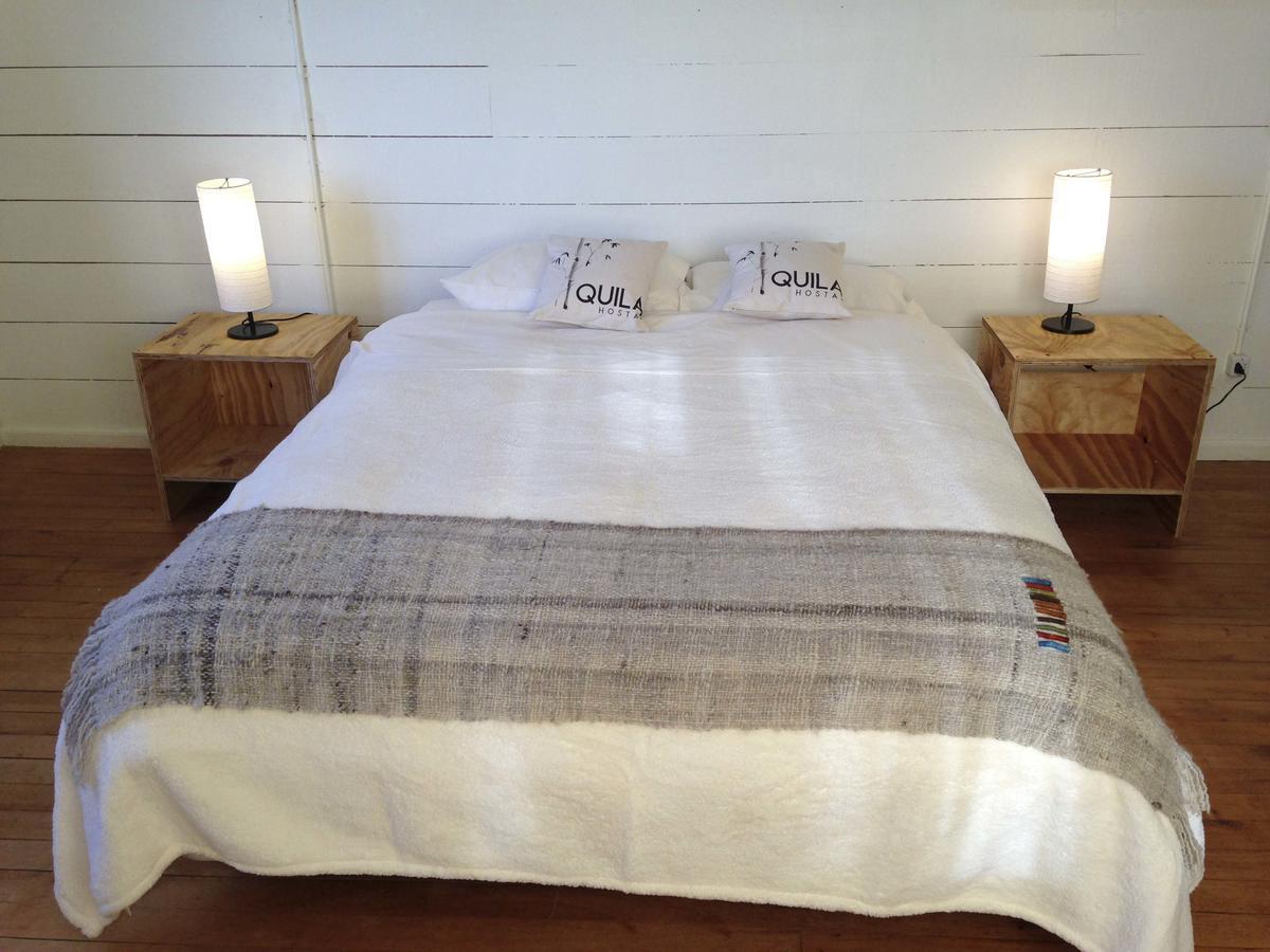 Quila Hostal 라 엔세나다 외부 사진