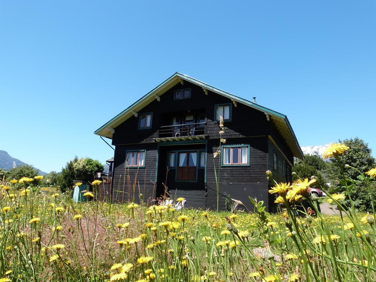 Quila Hostal 라 엔세나다 외부 사진